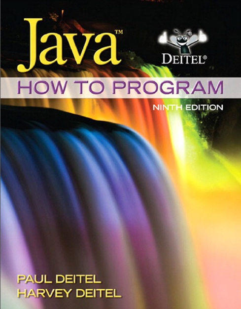 Download Java How to Program 9th Edition (Deitel) Pdf Ebook